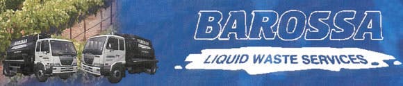 Logo of Barossa Liquid Waste Services P/L