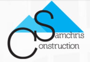Logo of Samchris Construction Pty Ltd