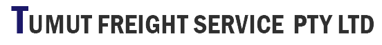 Logo of Tumut Freight Service PTY LTD