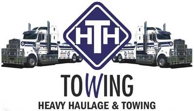 Logo of Heavy Haulage Towing