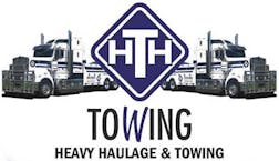 Logo of Heavy Haulage Towing