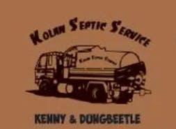 Logo of Kolan Septic Service