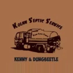 Logo of Kolan Septic Service
