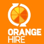 Logo of Orange Hire