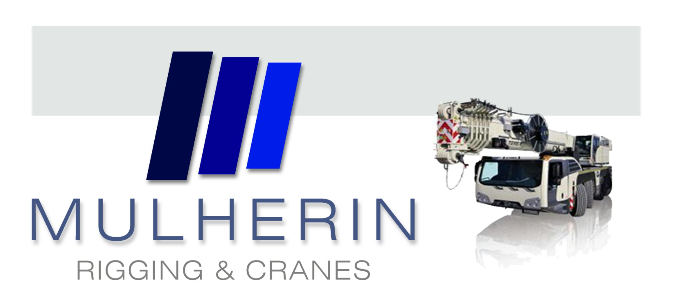 Logo of Mulherin Rigging & Cranes