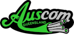 Logo of Auscom Queensland