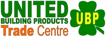 Logo of United Building Products Mitre 10