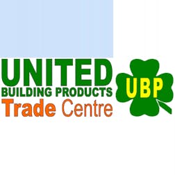Logo of United Building Products Mitre 10