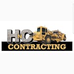 Logo of HnC Contracting