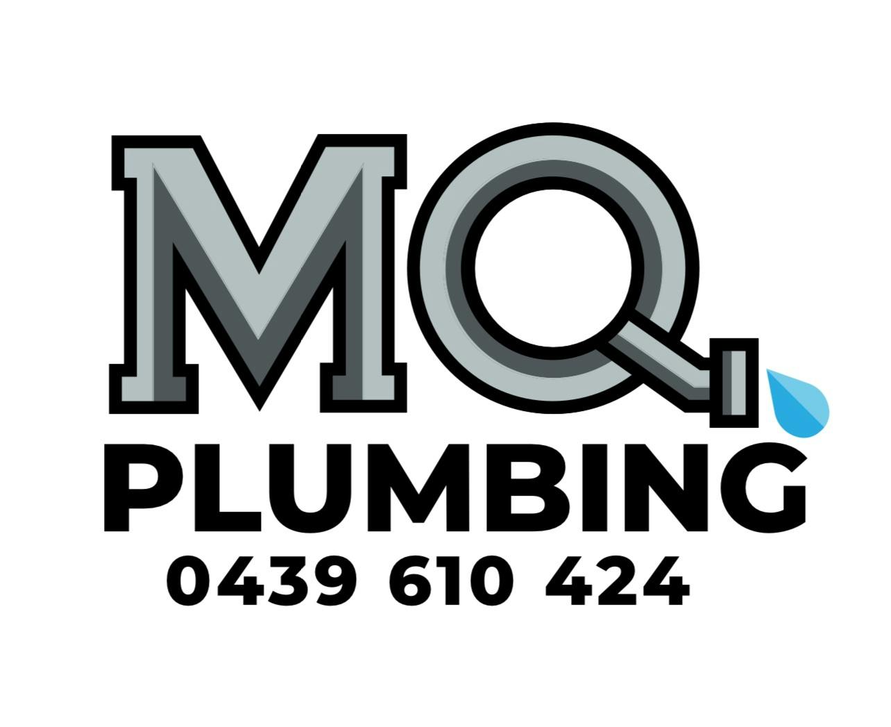 Logo of MQ Plumbing