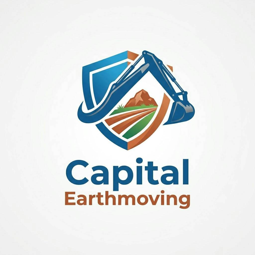 Logo of Capital earthmoving
