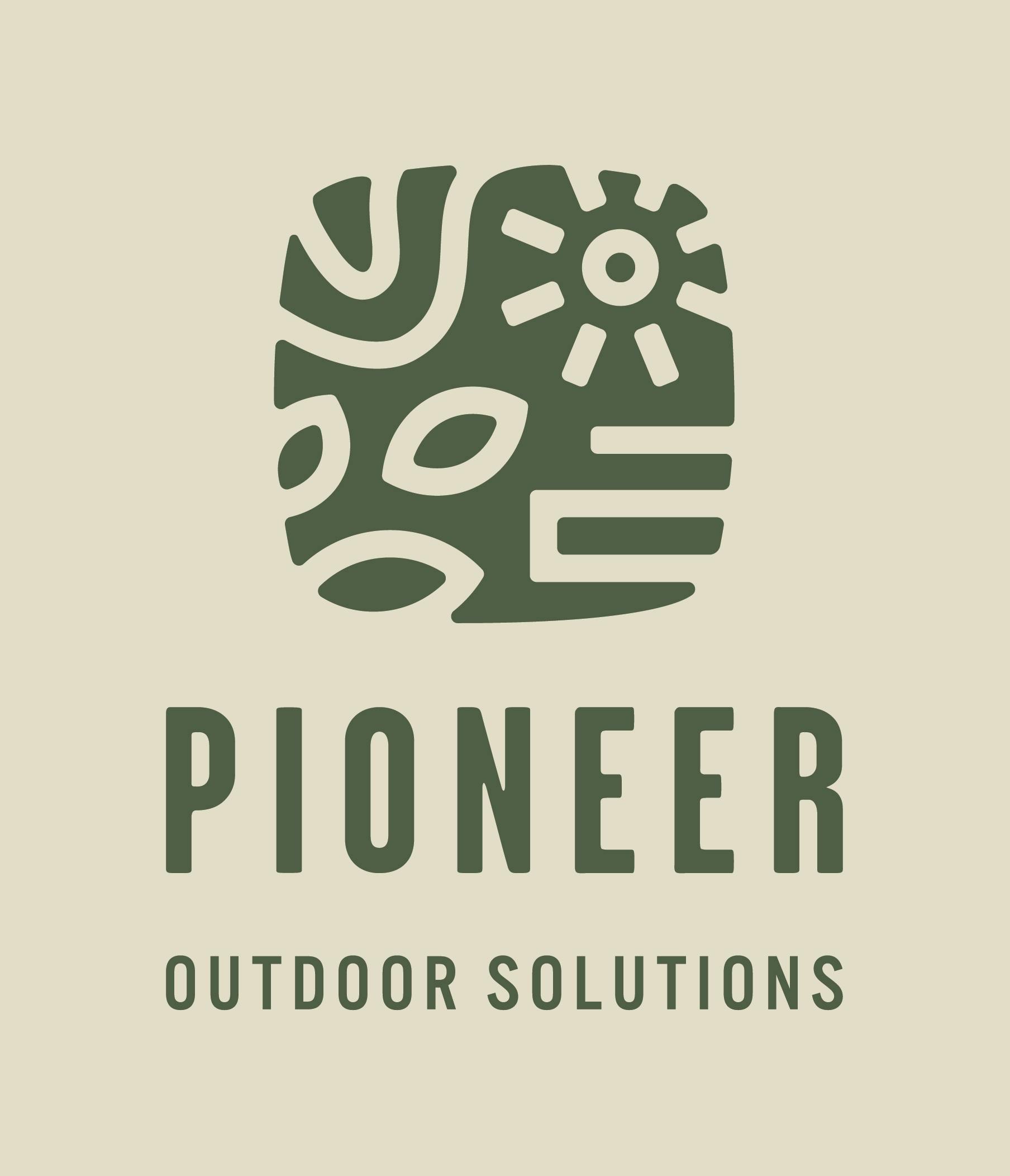 Logo of Pioneer Outdoor Solutions