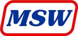 Logo of MSW Plant Hire Pty Ltd
