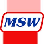 Logo of MSW Plant Hire Pty Ltd