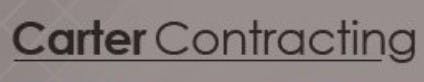 Logo of Carter Contracting