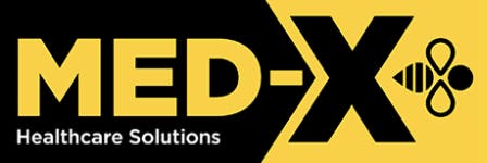 Logo of Med-X Solutions