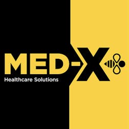 Logo of Med-X Solutions