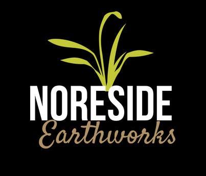Logo of Noreside earthworks