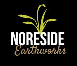 Logo of Noreside earthworks