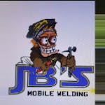 Logo of JB's Mobile Welding