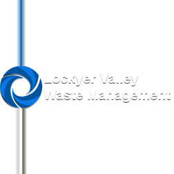 Logo of Lockyer Valley Waste Management