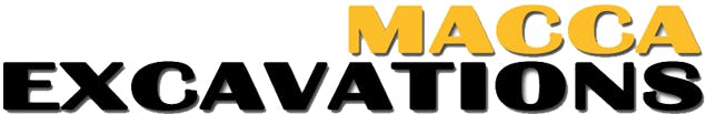 Logo of Macca Excavations