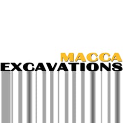 Logo of Macca Excavations