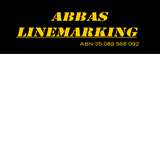 Logo of Abbas Linemarking