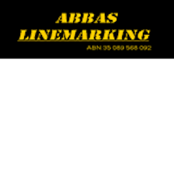 Logo of Abbas Linemarking