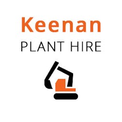Logo of Keenan Plant Hire