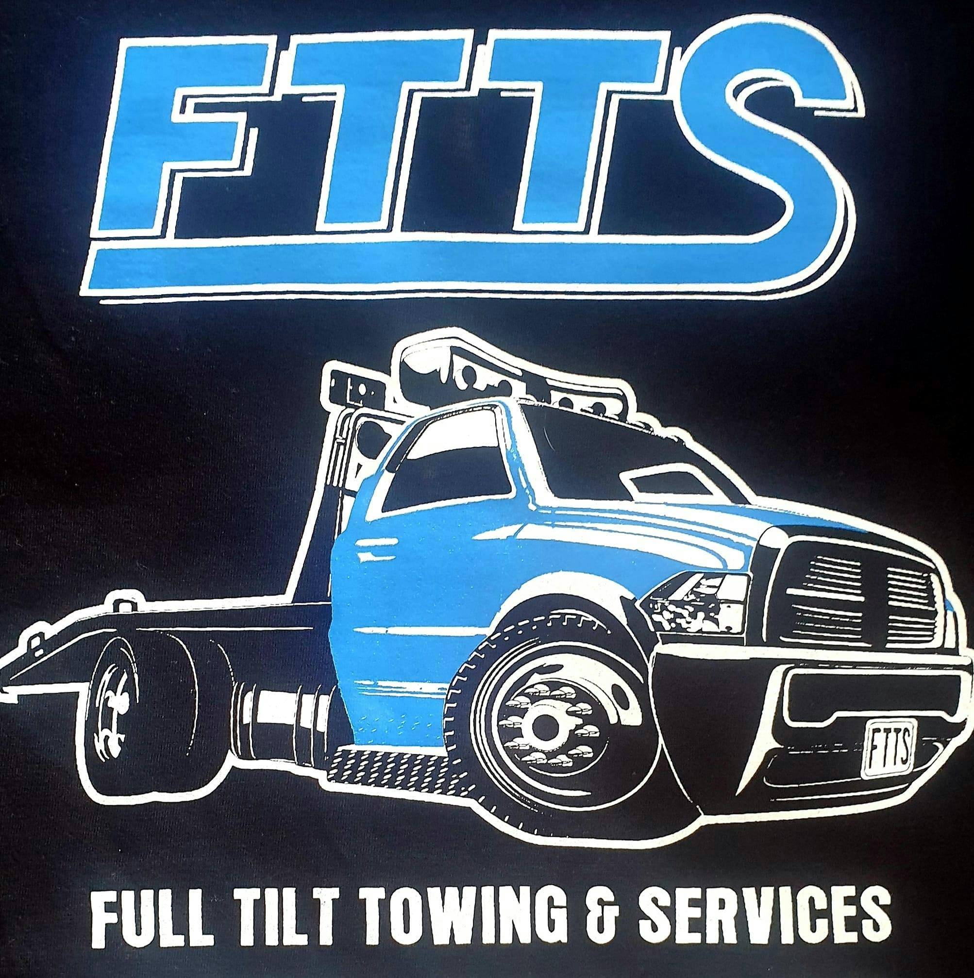 Logo of Full Tilt Towing Services