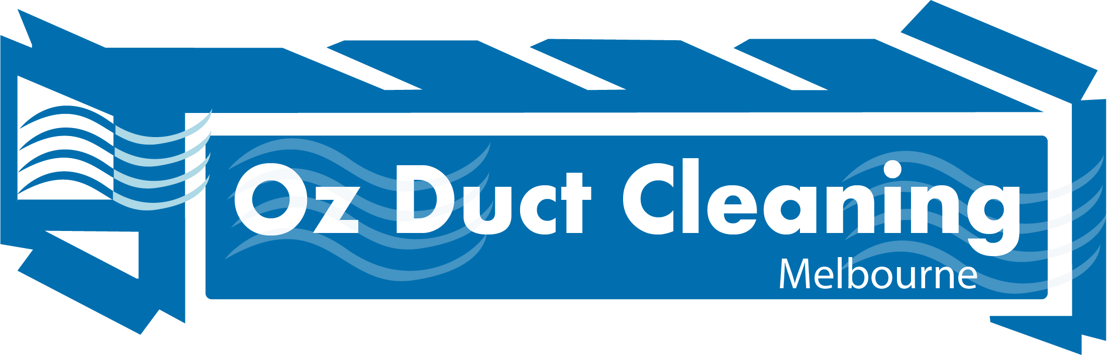 Logo of OZ Duct Cleaning Melbourne