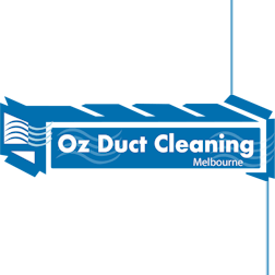 Logo of OZ Duct Cleaning Melbourne