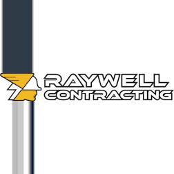 Logo of Raywell Contracting