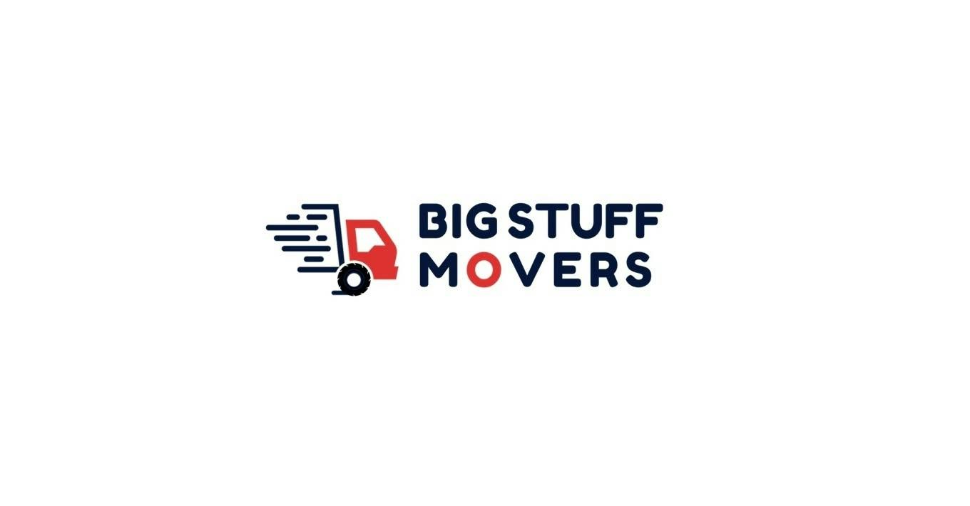 Logo of Big Stuff Movers
