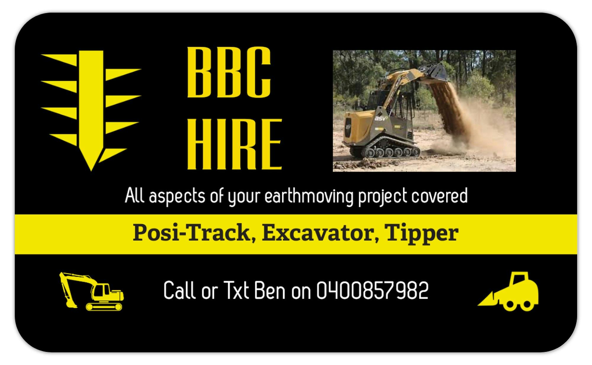 Logo of BBC HIRE