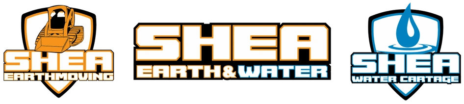 Logo of Shea Earth & Water