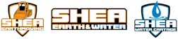 Logo of Shea Earth & Water