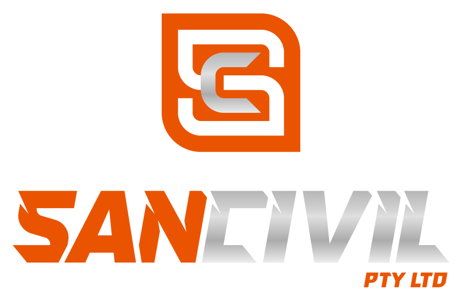 Logo of SanCivil Pty Ltd