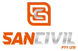 Logo of SanCivil Pty Ltd
