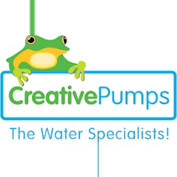 Logo of Creative Pumps