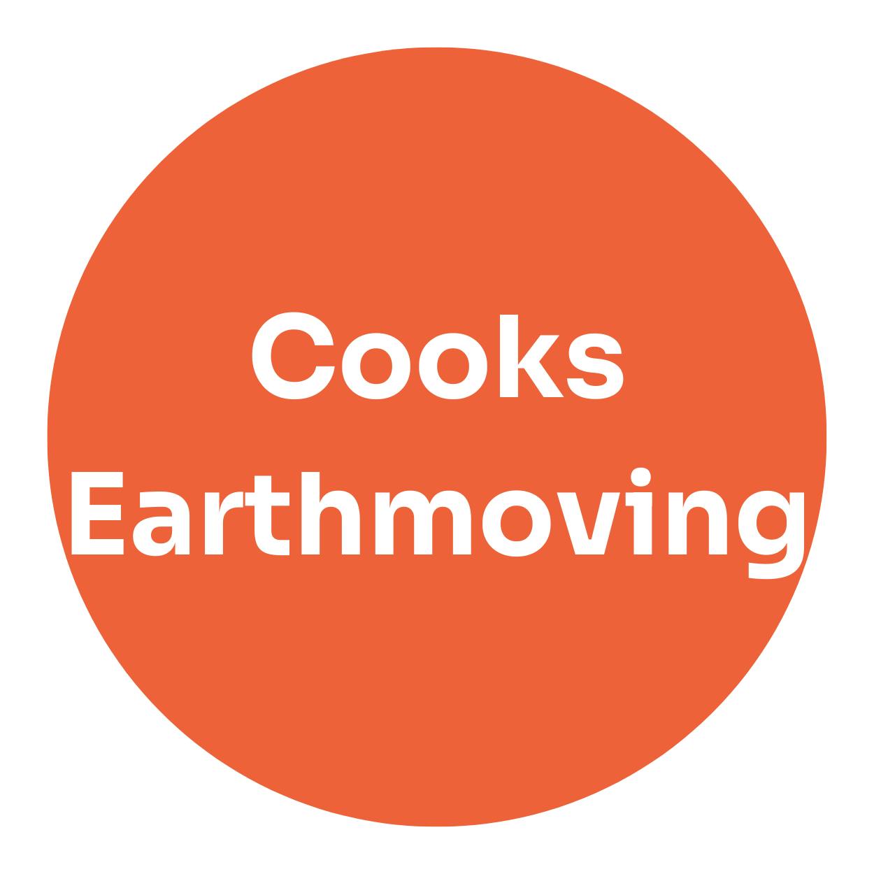 Logo of Cooks Earthmoving