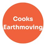 Logo of Cooks Earthmoving