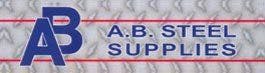 Logo of A.B. Steel Supplies