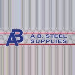Logo of A B Steel Supplies