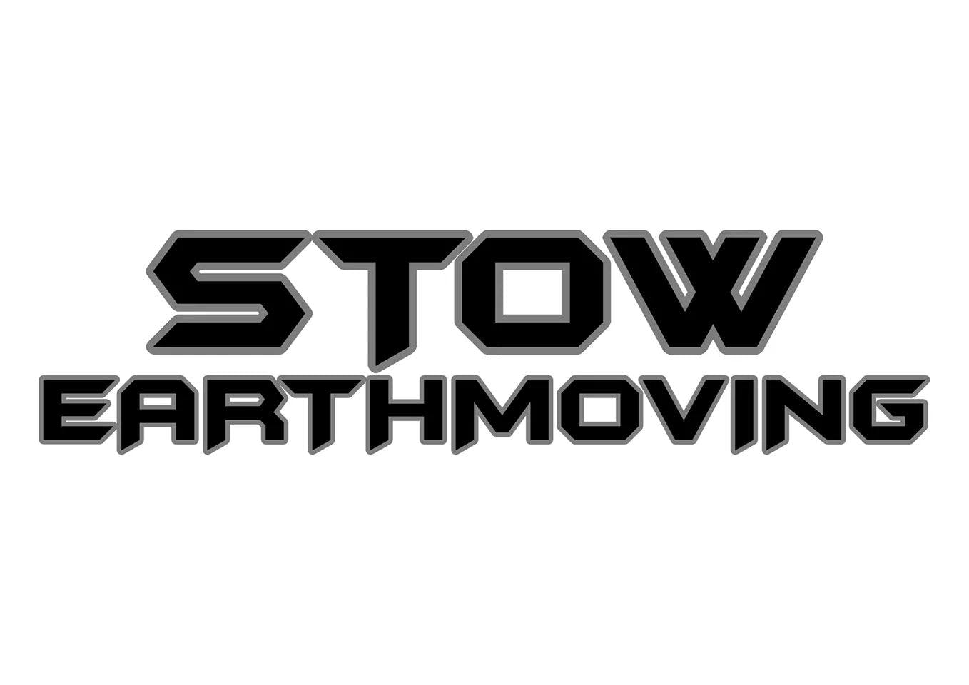 Logo of Stow Earthmoving