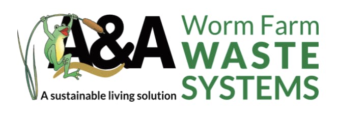 Logo of Worm Farm Waste Systems
