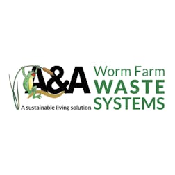 Logo of Worm Farm Waste Systems