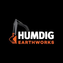 Logo of Humdig Earthworks