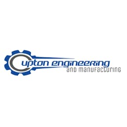 Logo of Upton Engineering